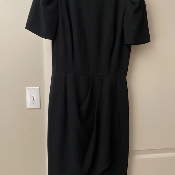 Vintage Morton Myles for the Warrens Dress M Classic Jackie Kennedy Style 80s - Picture 3 of 11